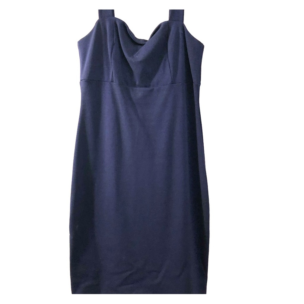 Soprano Navy blue dress